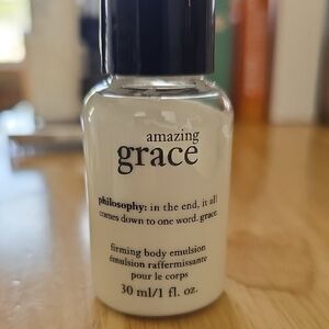 Philosophy Amazing Grace Body Emulsion - White